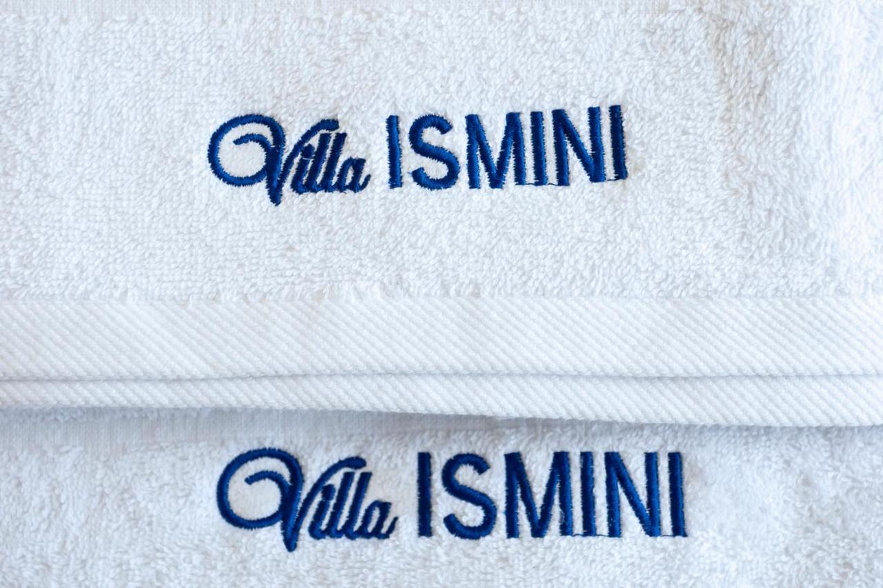Villas Kaiafa “Ismini” Polychrono Eksteriør billede